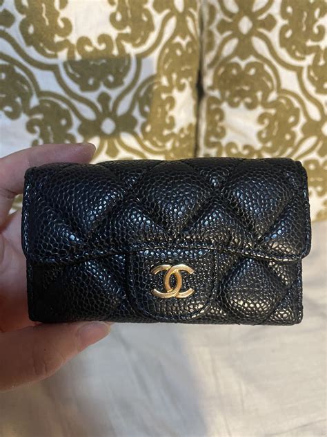 key wallet chanel